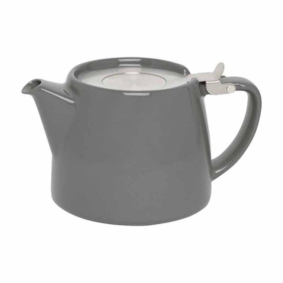 Stump Teapot in Grey 530ml